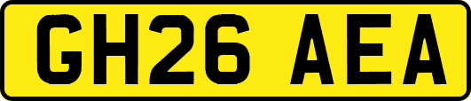 GH26AEA
