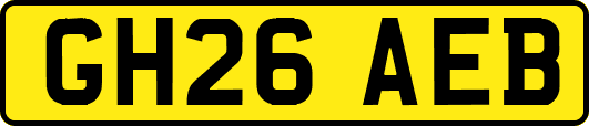 GH26AEB