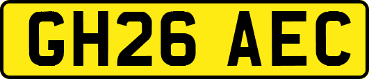 GH26AEC