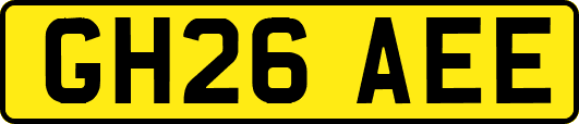 GH26AEE
