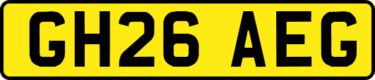 GH26AEG