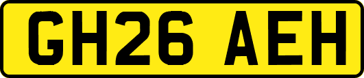 GH26AEH
