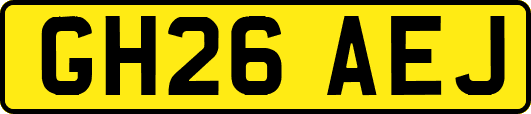 GH26AEJ