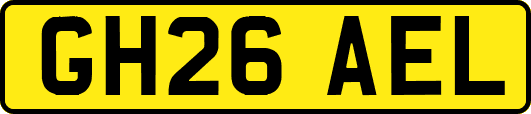 GH26AEL