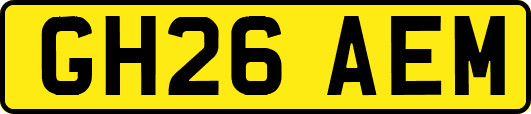 GH26AEM