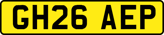 GH26AEP