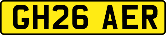 GH26AER
