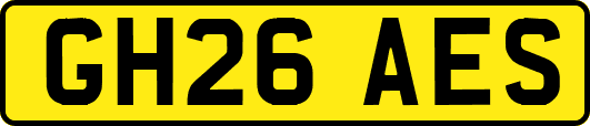 GH26AES