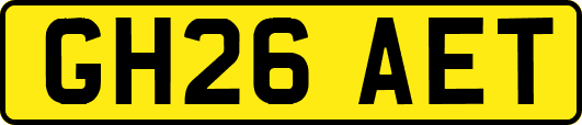 GH26AET