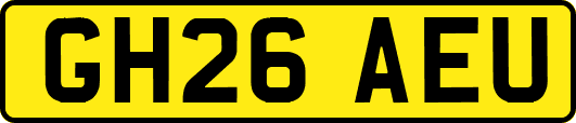 GH26AEU