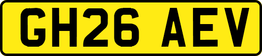 GH26AEV