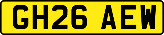 GH26AEW