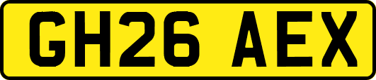 GH26AEX