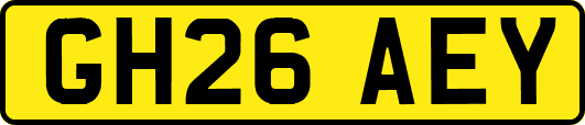 GH26AEY