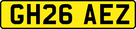 GH26AEZ