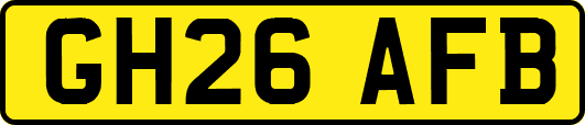 GH26AFB