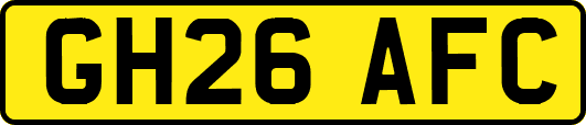 GH26AFC