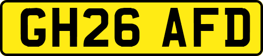 GH26AFD