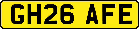 GH26AFE
