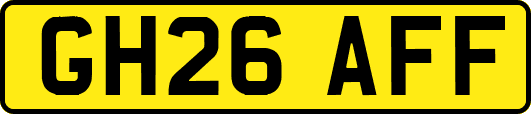 GH26AFF