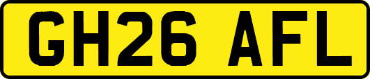 GH26AFL