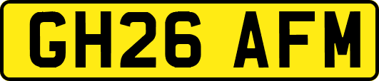 GH26AFM