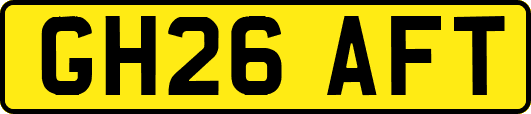 GH26AFT