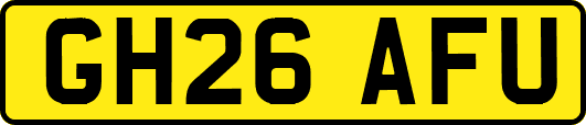 GH26AFU