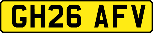GH26AFV