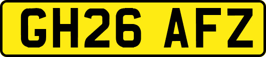 GH26AFZ