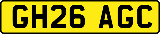 GH26AGC