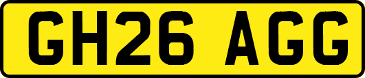 GH26AGG
