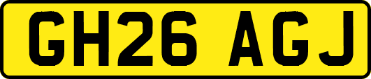 GH26AGJ