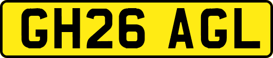 GH26AGL