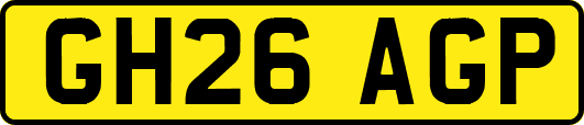 GH26AGP
