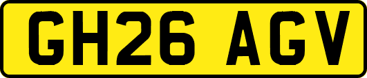 GH26AGV