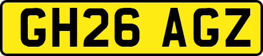 GH26AGZ