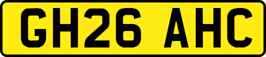 GH26AHC