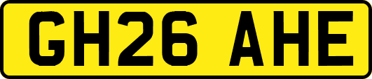 GH26AHE