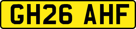 GH26AHF