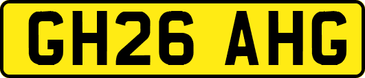 GH26AHG