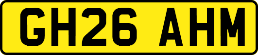 GH26AHM