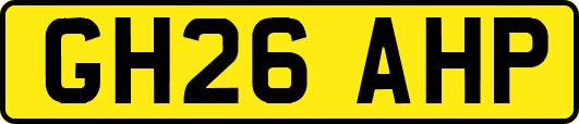 GH26AHP
