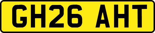 GH26AHT