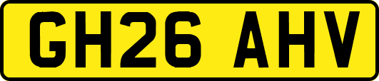 GH26AHV