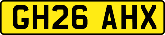 GH26AHX