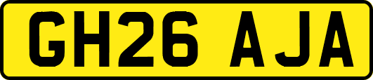 GH26AJA