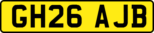 GH26AJB