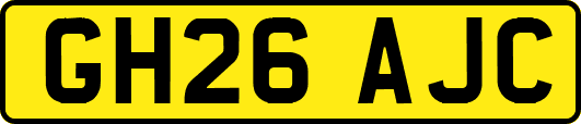 GH26AJC