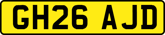 GH26AJD